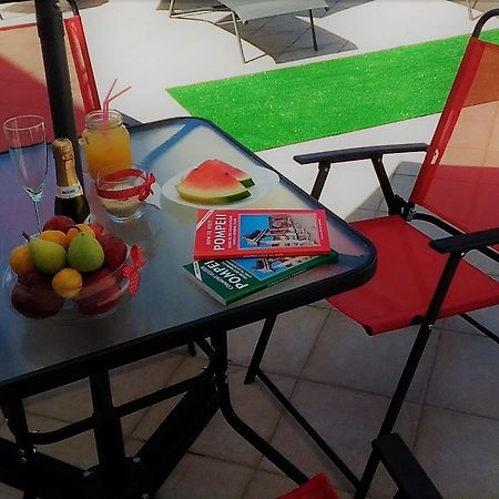Pompei Boutique Inn Zewnętrze zdjęcie