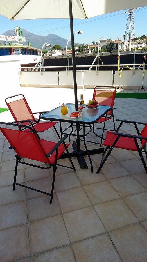 Pompei Boutique Inn Zewnętrze zdjęcie
