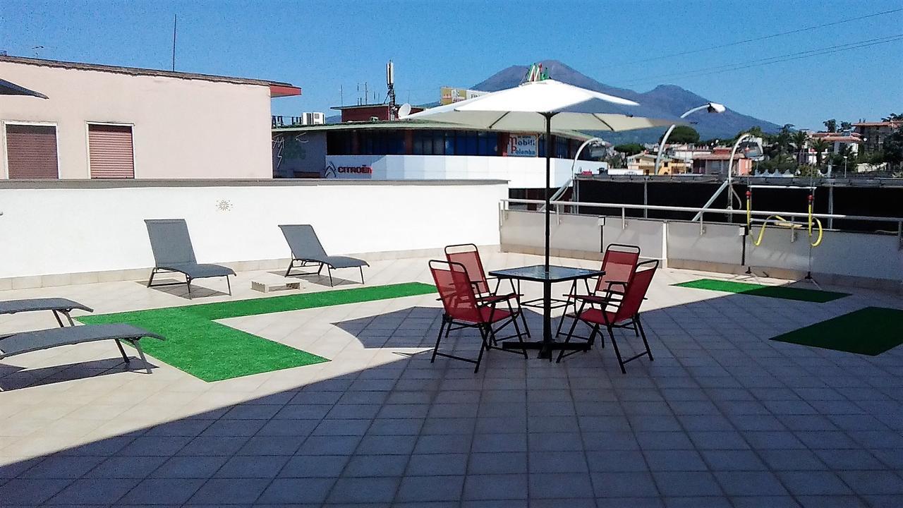 Pompei Boutique Inn Zewnętrze zdjęcie