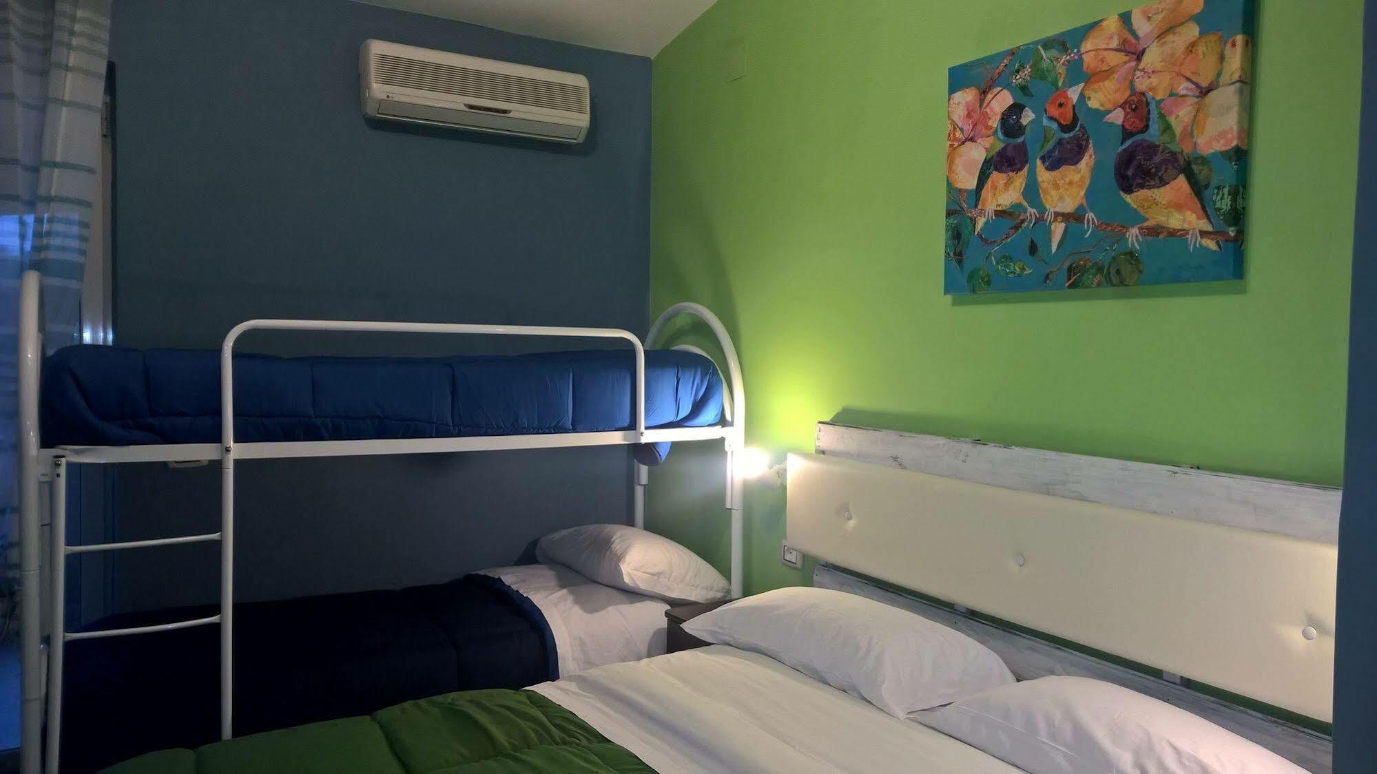 Pompei Boutique Inn Zewnętrze zdjęcie