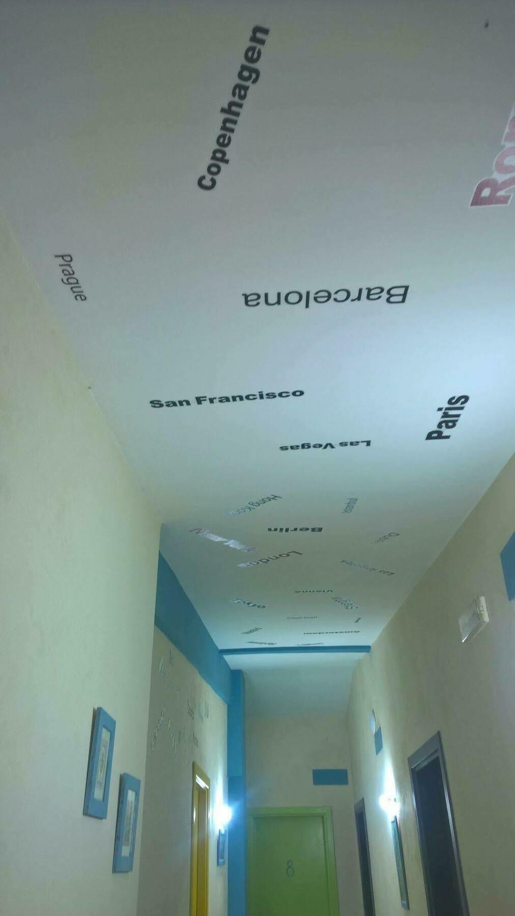Pompei Boutique Inn Zewnętrze zdjęcie